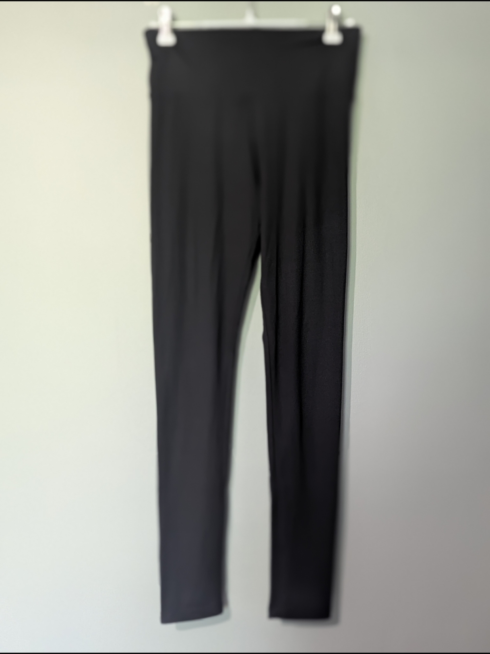 Black‎ Bow Women's Black High-Waist Legging Pants